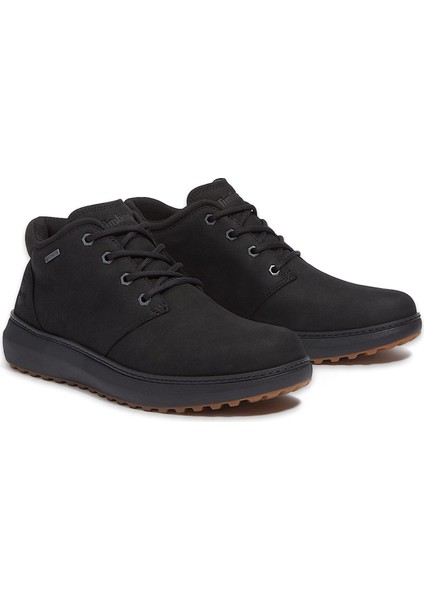 TB0A6A8N Hudson Road Mid Lace Up Gtx Chukka Boot Siyah Erkek Bot fiyatları