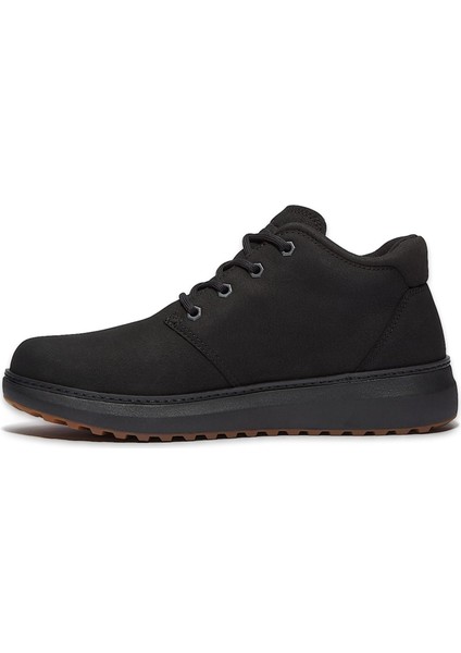TB0A6A8N Hudson Road Mid Lace Up Gtx Chukka Boot Siyah Erkek Bot modelleri