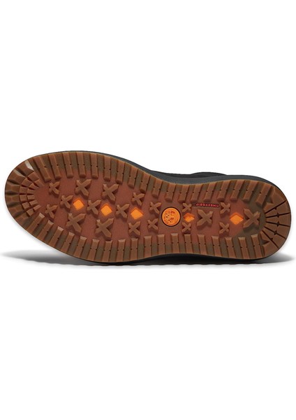 TB0A6A8N Hudson Road Mid Lace Up Gtx Chukka Boot Siyah Erkek Bot indirimleri