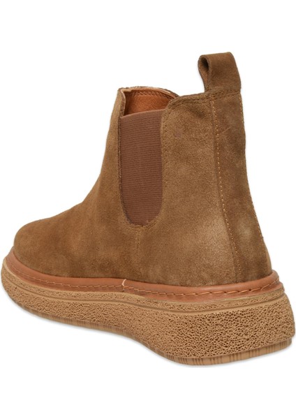 D25KB-1065 Günlük Taba Kadın Bot fırsatları