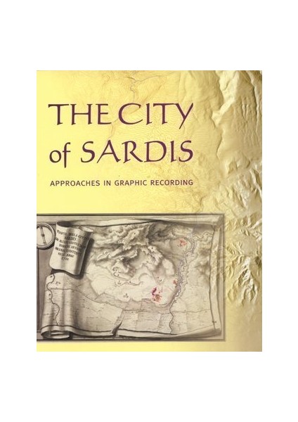 The City Of Sardis: Approaches In Graphic Recording