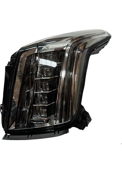 Escalade Ön Far Sol (Beyinli-Beyaz Sinyal) 2015 Sonrası Uyumlu