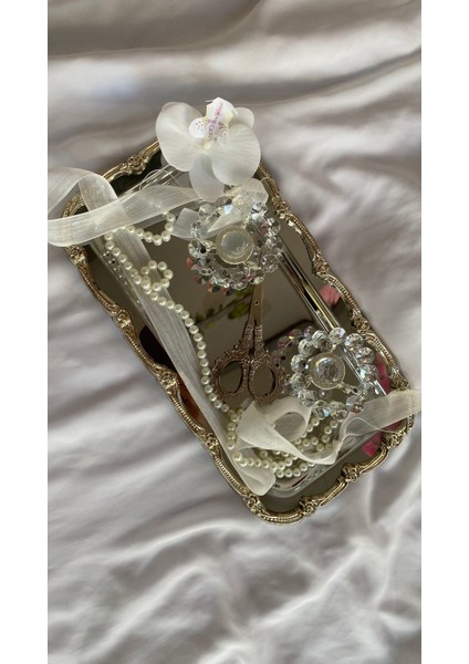 Söz Tepsisi Gümüş Tepsi Nişan Tepsisi Damat Kahvesi Söz Nişan fırsatları