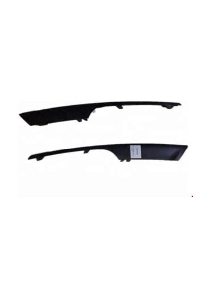 Cayenne Ön Tampon Sis Çıtası Sol Üst 2011 Sonrası Uyumlu