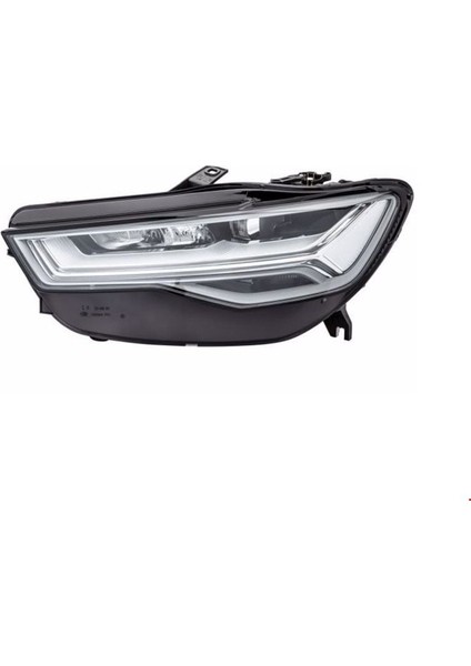 A6 Ön Far Matrix Sol 2015 Sonrası Uyumlu