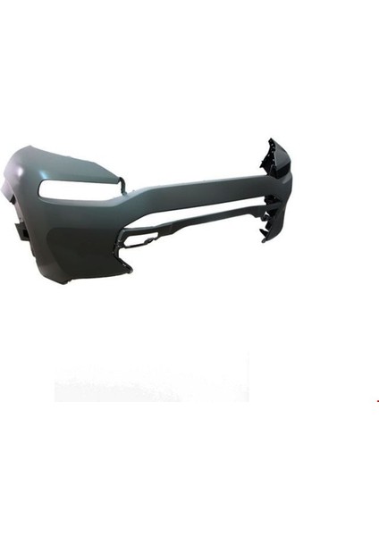 C3 Aircross Ön Tampon 2021 Sonrası Uyumlu