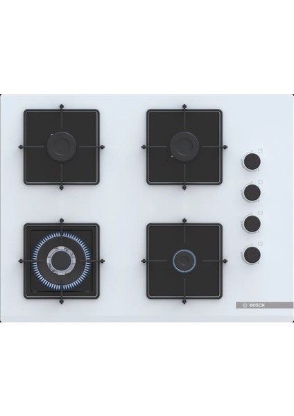 Beyaz 3 Lü Ankastre Set 359 ( HJG852YW0T - POH7C2P30O - DWK64PJ20T ) 67CM Wok Bek Ocak - 3D Fry Hava ile Kızartma - Pişirme Matı ile Birlikte modelleri