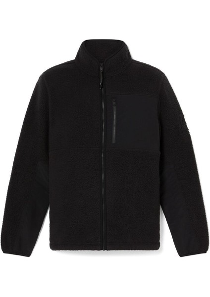 High Pile Fleece Jacket Erkek Ceket TB0A6HKF0011 fiyatları