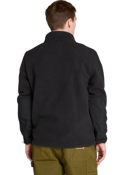 High Pile Fleece Jacket Erkek Ceket TB0A6HKF0011 indirimleri