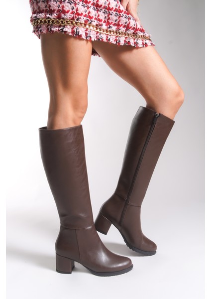 Kadın Diz Altı Çizme 0012504 modelleri