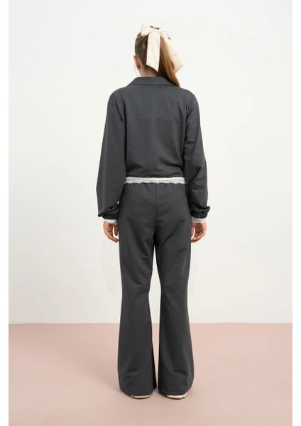 Kız Çocuk 7814 3'lü Takım modelleri