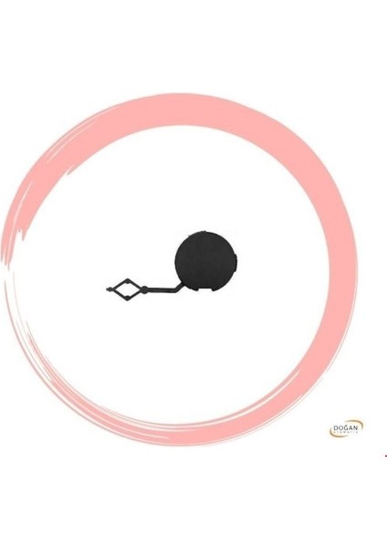 Partner / Rifter 2018 Sonrası Arka Tampon Çeki Demir Kapağı