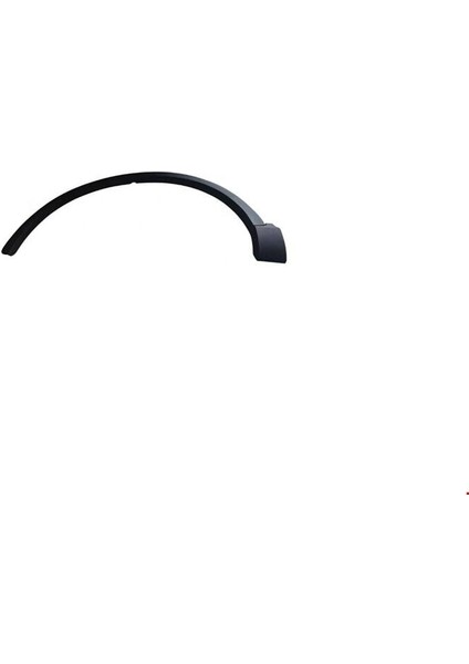 Arka Çamurluk Dodik Sol Q3 2012-