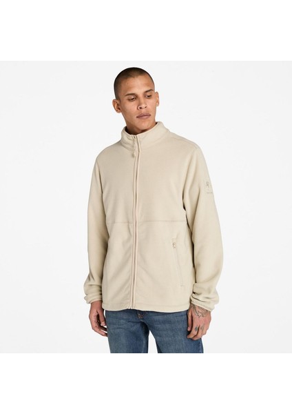 Full Zip Polar Fleece Erkek Ceket TB0A6HM3CY21