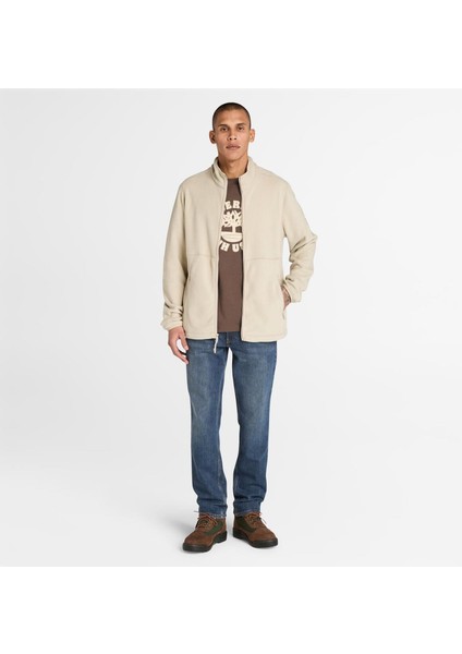 Full Zip Polar Fleece Erkek Ceket TB0A6HM3CY21 modelleri