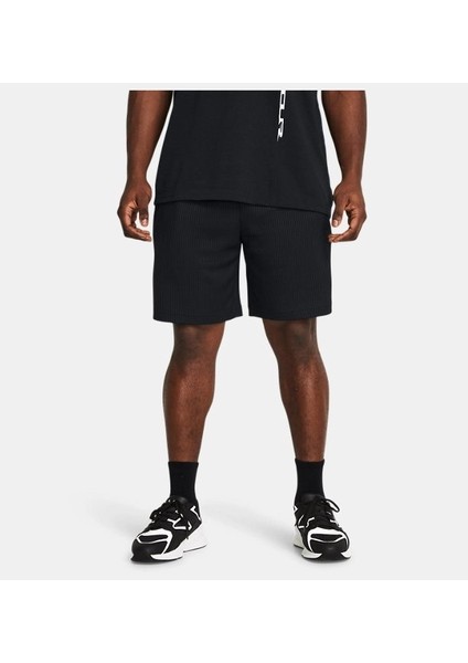 Ua Rival Waffle Short Erkek Şort 1383107