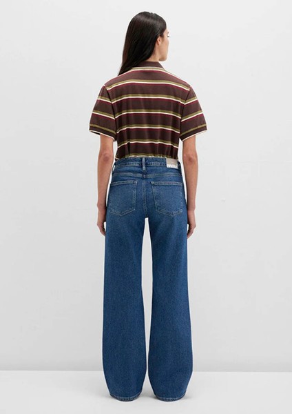 İbiza Real Blue Gölgeli Koyu Mavi Jean Pantolon 1010530-90504 indirimleri