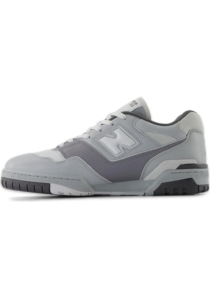 BB550 Nb Lifestyle Unisex Shoes Gri Unisex Spor Ayakkabı modelleri