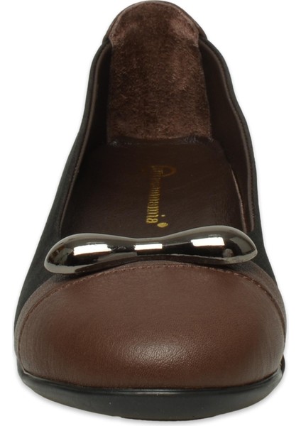 D25KA-920 Günlük Bakır Kadın Ayakkabı modelleri