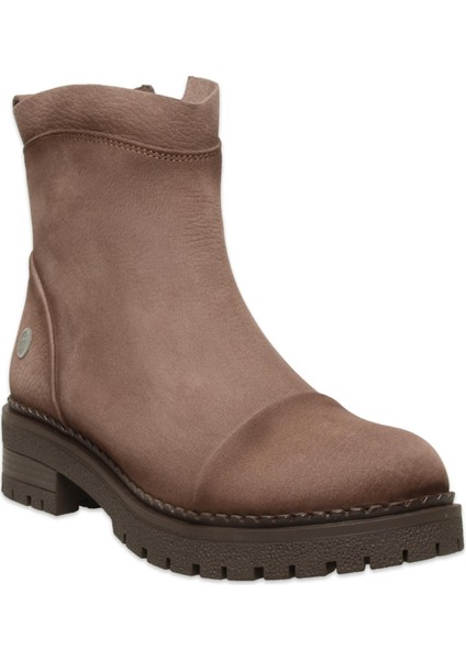 D25KB-1665 Günlük Vizon Kadın Bot