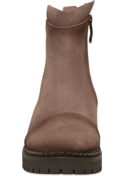 D25KB-1665 Günlük Vizon Kadın Bot modelleri