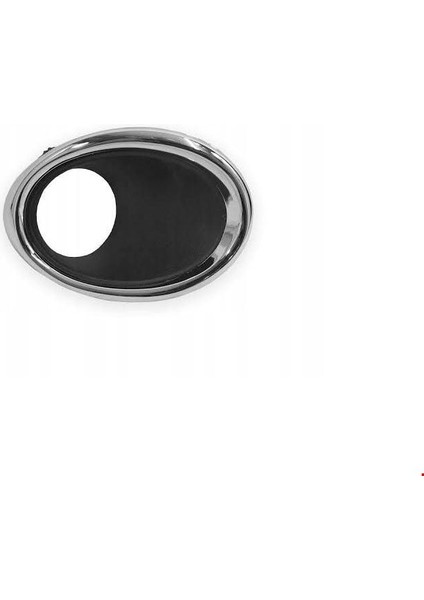 Qashqai Sis Far Kapağı Sağ Sisli Nikelajlı 2014 Sonrası Uyumlu