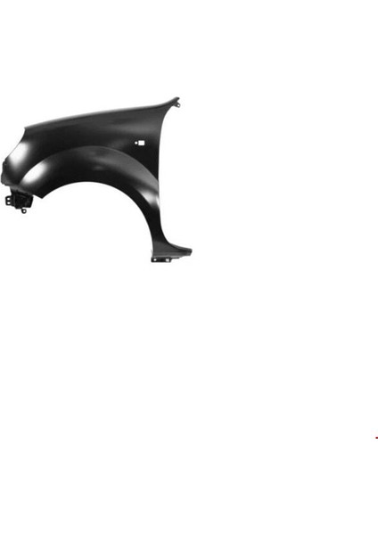 Kangoo Ön Çamurluk Sol Eagle Body 2003 Sonrası Uyumlu