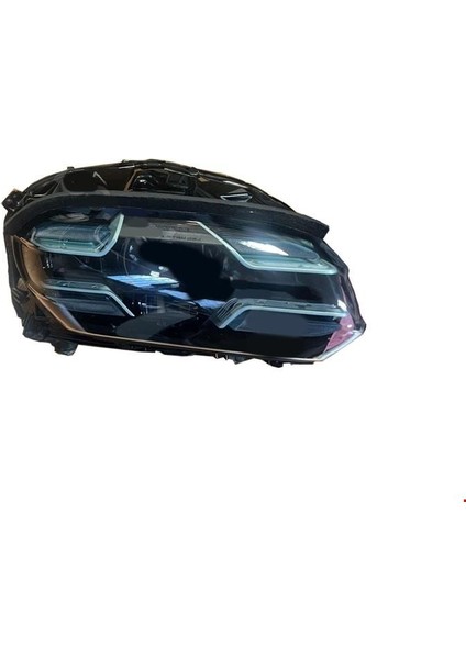 Taycan Ön Far Sağ (Mavi) 2020 Sonrası Uyumlu