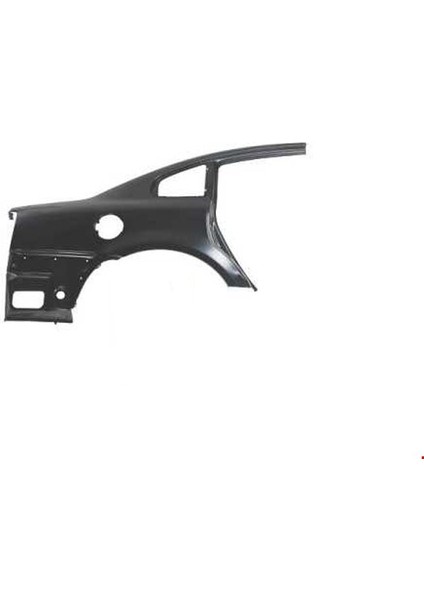 Passat Arka Çamurluk Sağ 1997 Sonrası Uyumlu