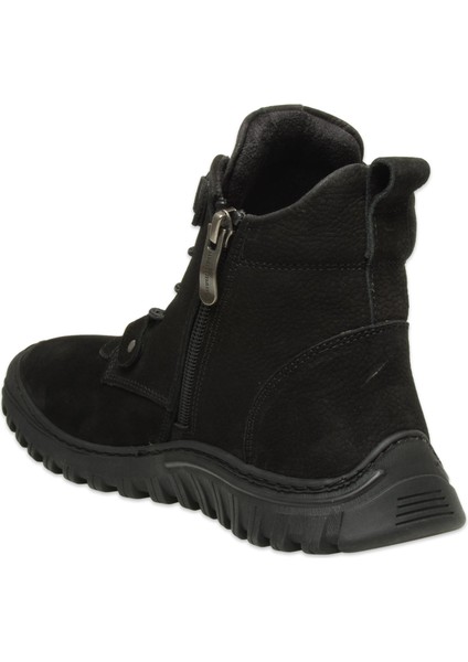 D25KB-8440 Günlük Siyah Kadın Bot fırsatları