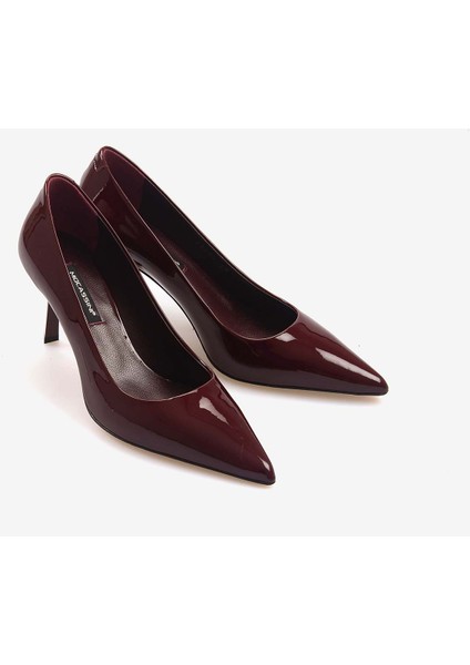 Hakiki Deri Kadın Gece & Abiye Ayakkabı 459020 modelleri