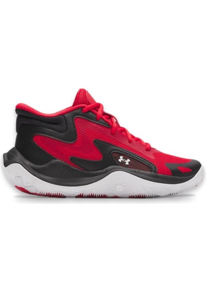 6001587 Ua Gs Jet '25 Basketbol Kırmızı Unisex Spor Ayakkabı fiyatları