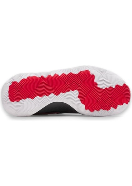 6001587 Ua Gs Jet '25 Basketbol Kırmızı Unisex Spor Ayakkabı indirimleri