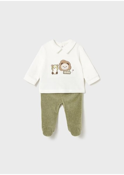 Kız Bebek Takım 0/18 Ay 2562