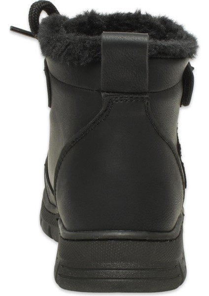 946.P25K433 Punto Patik Siyah-Beyaz Kız Çocuk Bot fırsatları