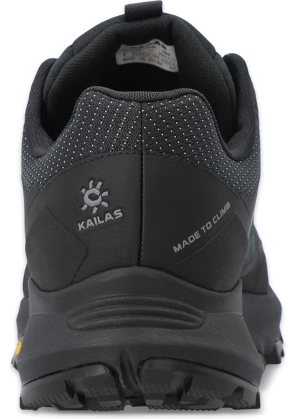 KS2432164 Kuocang Gtx Low Waterproof Trekking Shoes Siyah Erkek Spor Ayakkabı fırsatları