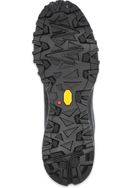 KS2432164 Kuocang Gtx Low Waterproof Trekking Shoes Siyah Erkek Spor Ayakkabı indirimleri