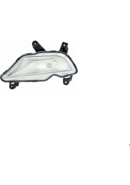I20 2014 ve Sonrası Uyumlu Sol Sis Farı Şapkasız