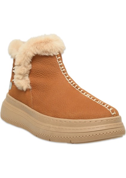 D25KB-1540 Günlük Taba Kadın Bot