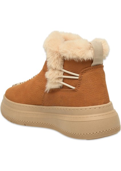 D25KB-1540 Günlük Taba Kadın Bot fırsatları