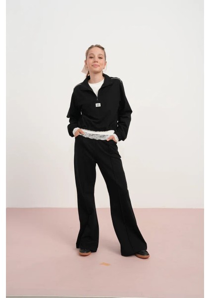 Kız Çocuk 7814 3'lü Takım modelleri