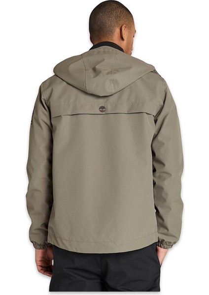 TB0A5XRS Water Resistant Shell Jacket Kahverengi Erkek Ceket fiyatları