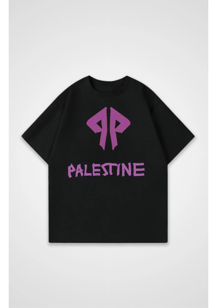 Erkek Pamuklu Tshırt Büyük Beden Baskılı