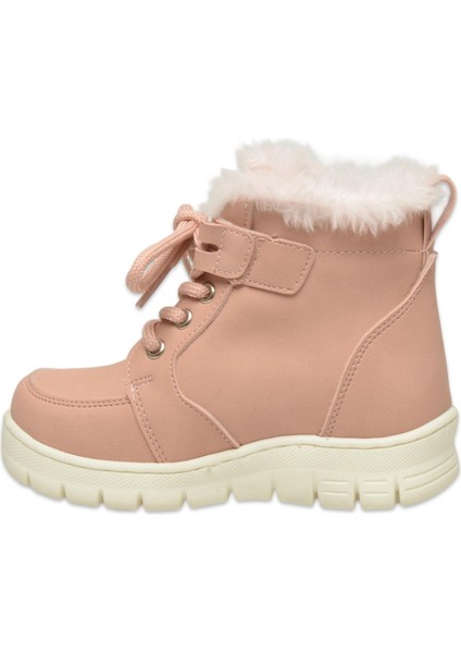946.P25K433 Punto Patik Pudra Kız Çocuk Bot fiyatları