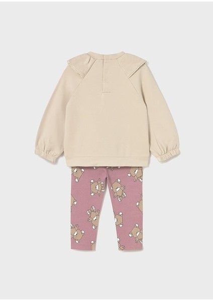 Kız Çocuk Takım 1/4 Yaş 2741 fiyatları