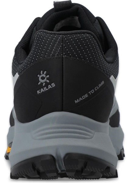 KS2432164 Kuocang Gtx Low Waterproof Trekking Shoes Gri-Siyah Erkek Spor Ayakkabı fırsatları