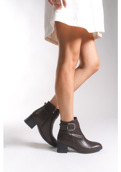 Viclivren Kadın Bot 0012635 indirimleri