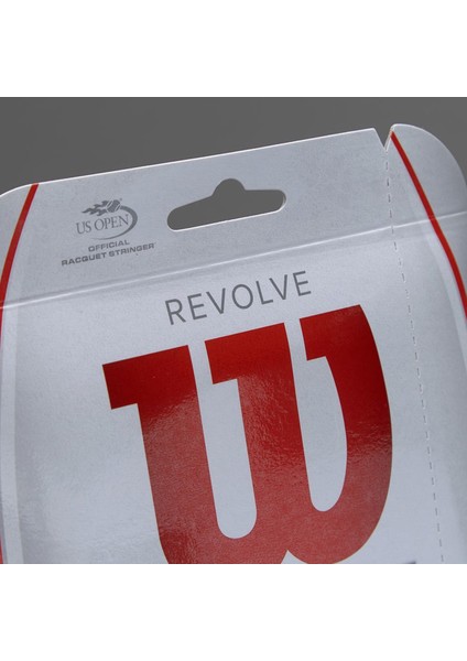 Revolve Spin 1,30 Mm. Tekli Raket Kordajı 12,2 Metre Siyah WRZ946800 fiyatları