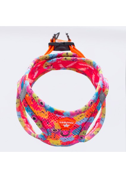 Airmesh Monsters Göğüs Tasması