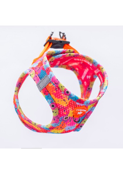 Airmesh Monsters Göğüs Tasması modelleri